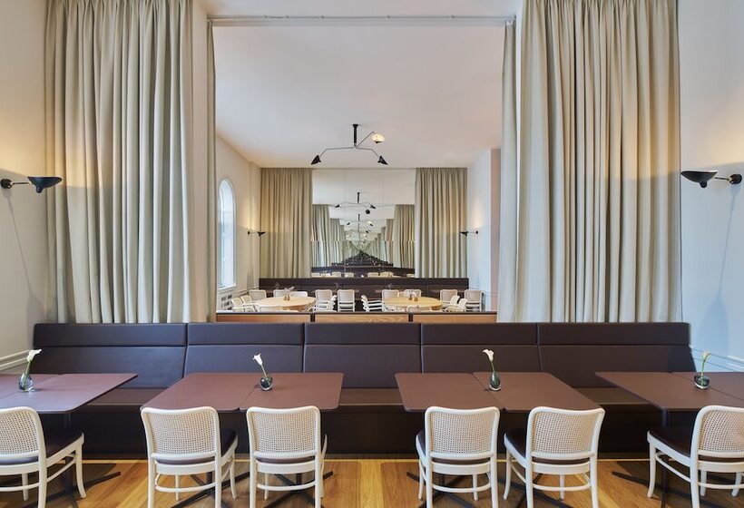 בית מלון כפרי Bergen Børs