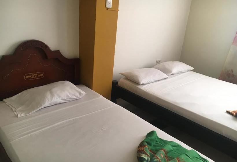 בית מלון כפרי Brisas De Granada