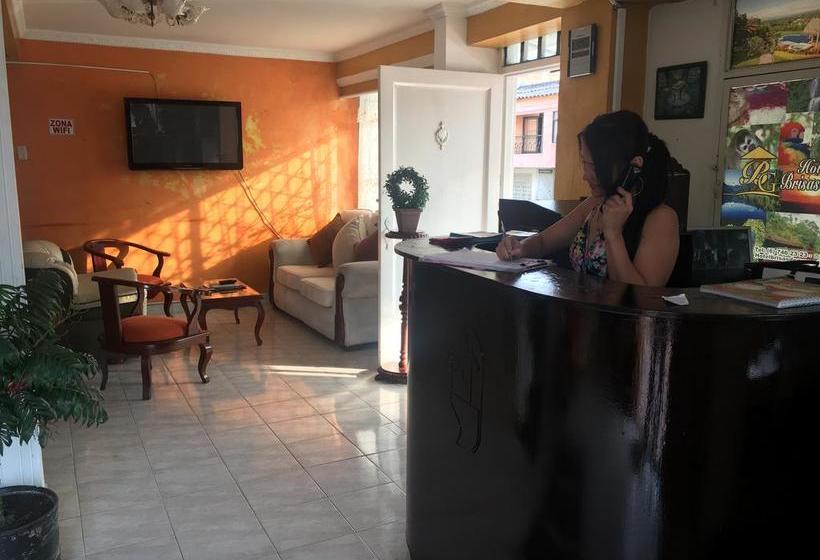 בית מלון כפרי Brisas De Granada