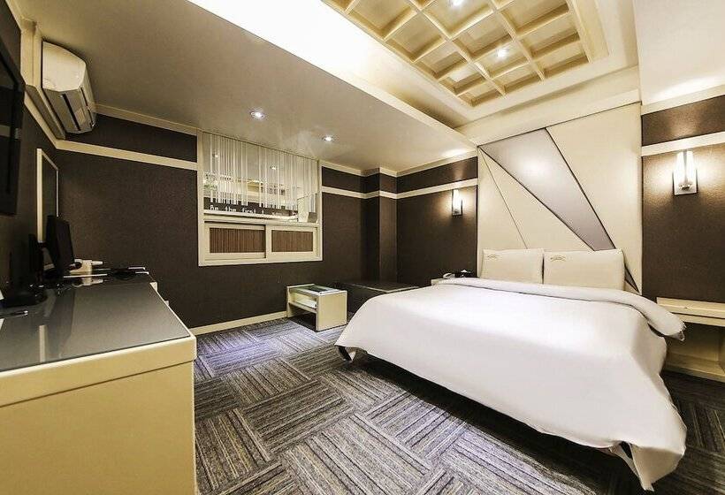 בית מלון כפרי Bundang Regency