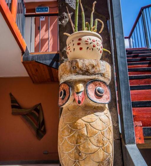 ホテル Casa Algarrobo