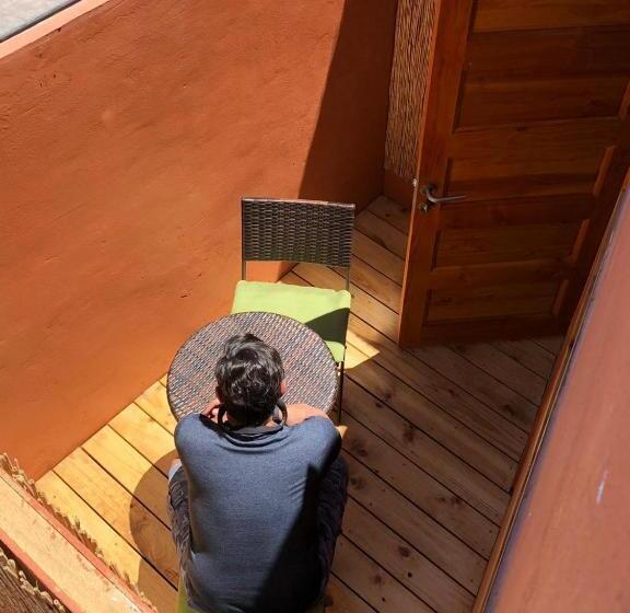 ホテル Casa Algarrobo