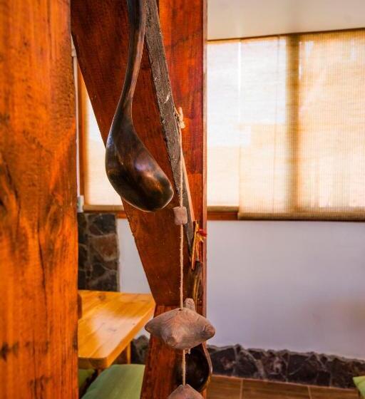 ホテル Casa Algarrobo