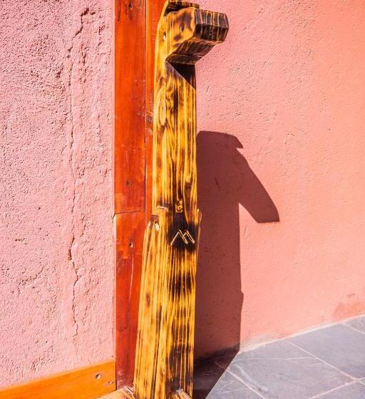 ホテル Casa Algarrobo