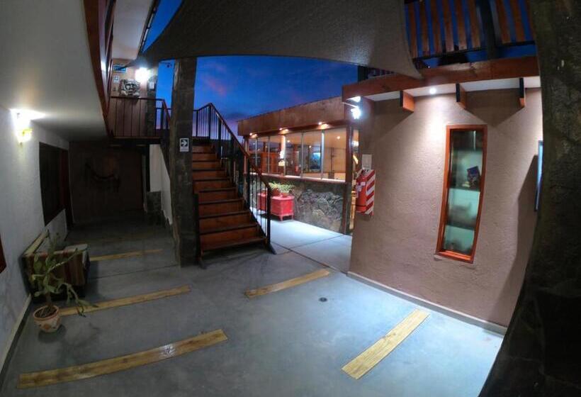 ホテル Casa Algarrobo