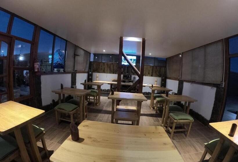 ホテル Casa Algarrobo