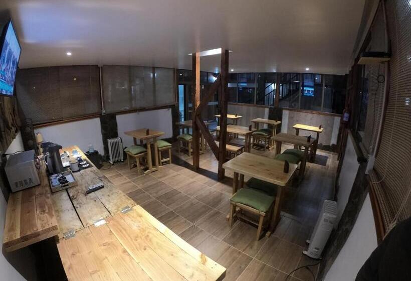 ホテル Casa Algarrobo