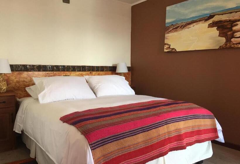 ホテル Casa Algarrobo