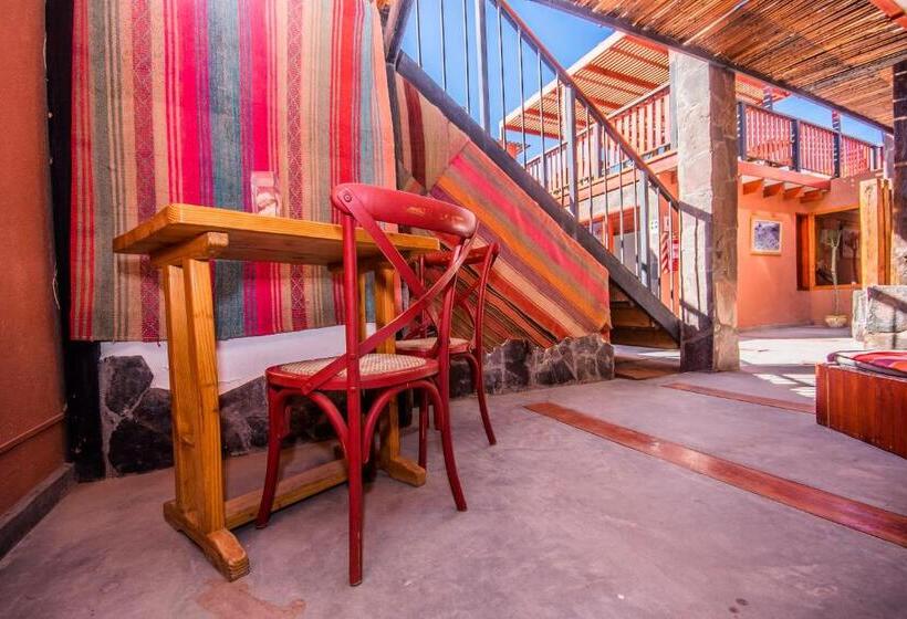 ホテル Casa Algarrobo