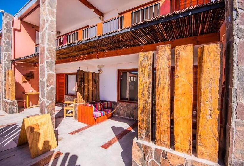 ホテル Casa Algarrobo