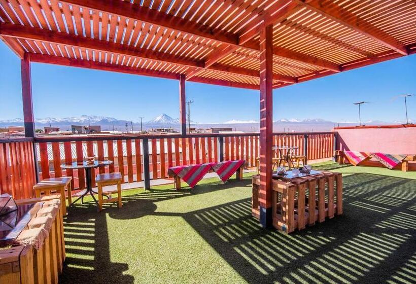 ホテル Casa Algarrobo