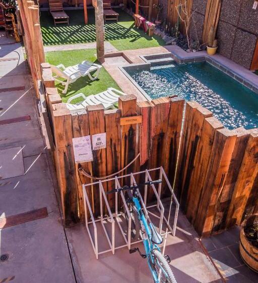 ホテル Casa Algarrobo