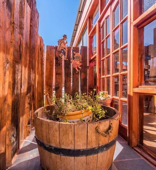 ホテル Casa Algarrobo