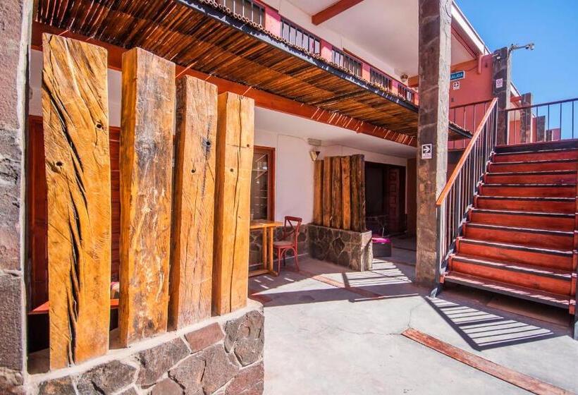 ホテル Casa Algarrobo