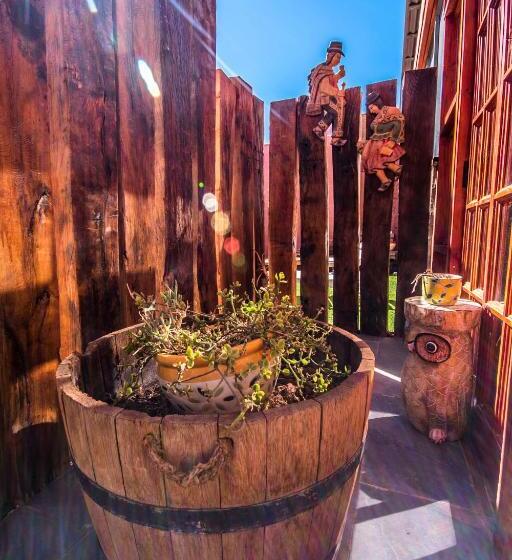 ホテル Casa Algarrobo