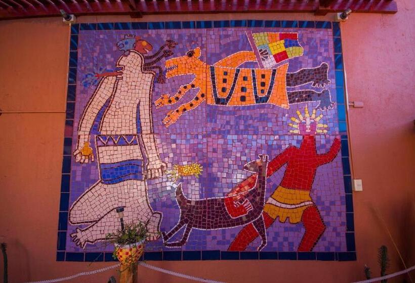 ホテル Casa Algarrobo