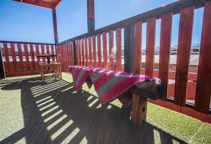 ホテル Casa Algarrobo