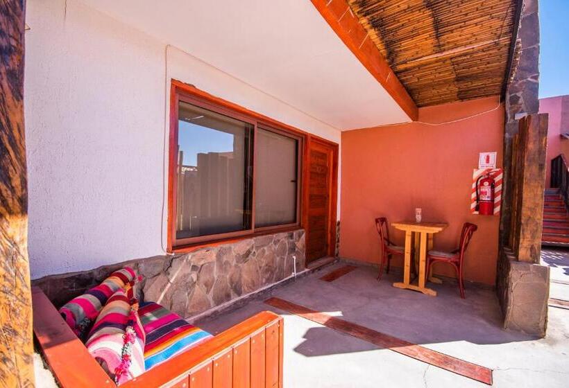 ホテル Casa Algarrobo