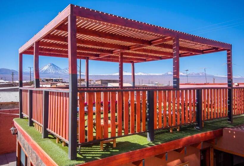 ホテル Casa Algarrobo