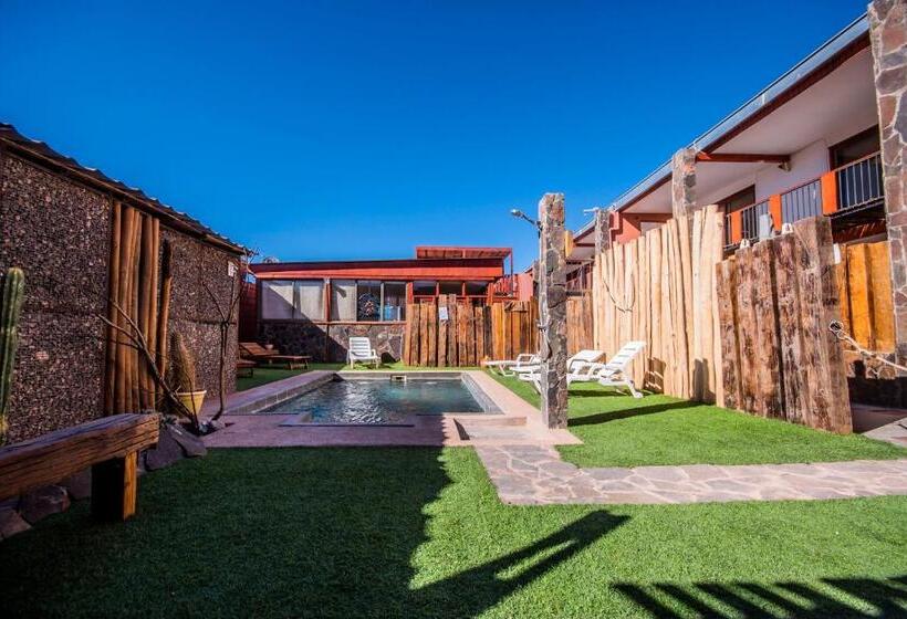 ホテル Casa Algarrobo