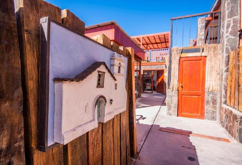 ホテル Casa Algarrobo