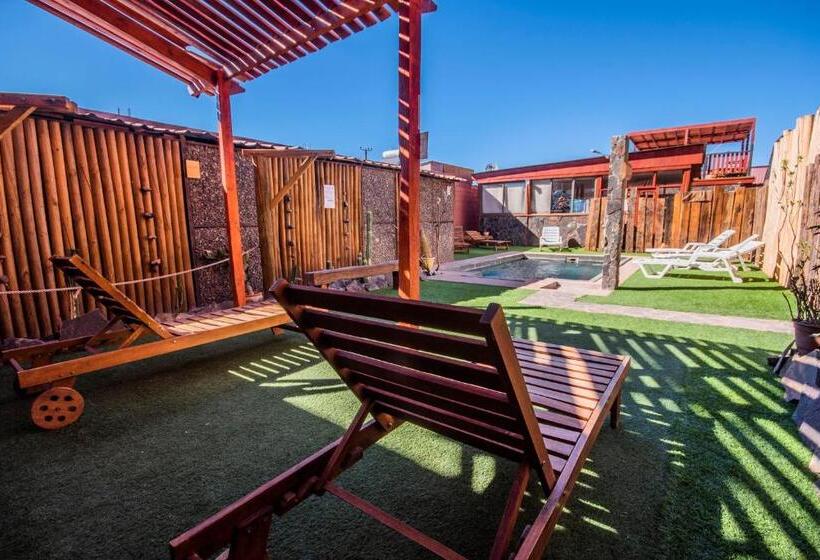 ホテル Casa Algarrobo