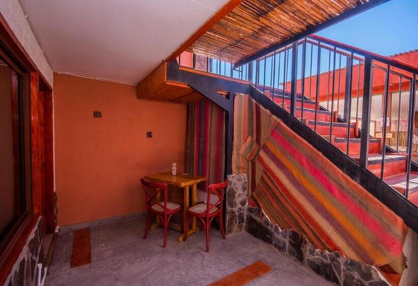 ホテル Casa Algarrobo