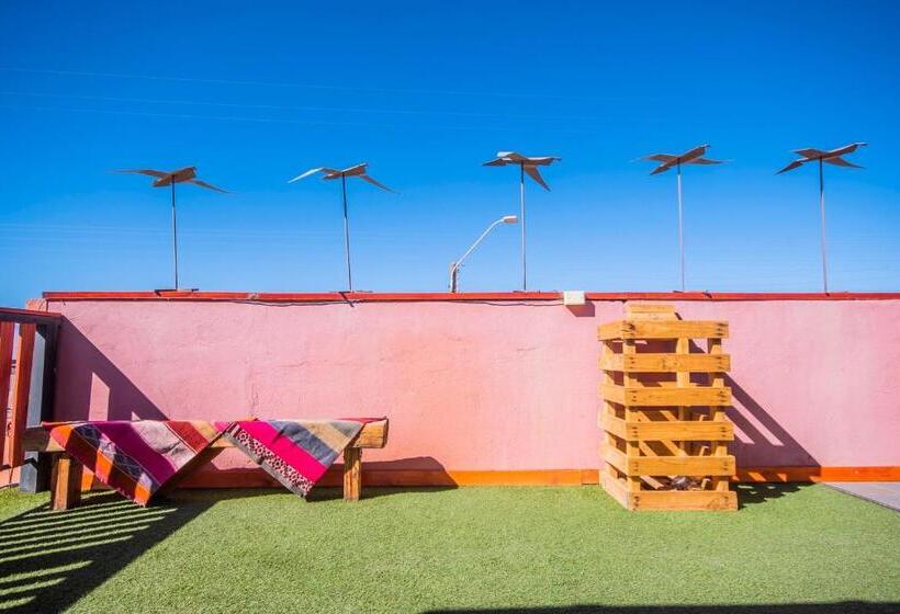 ホテル Casa Algarrobo