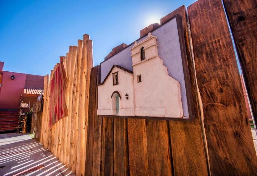 ホテル Casa Algarrobo