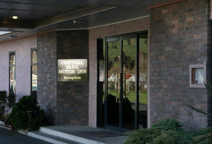 호텔 Central Park Motor Inn
