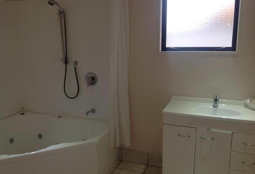 호텔 Central Park Motor Inn