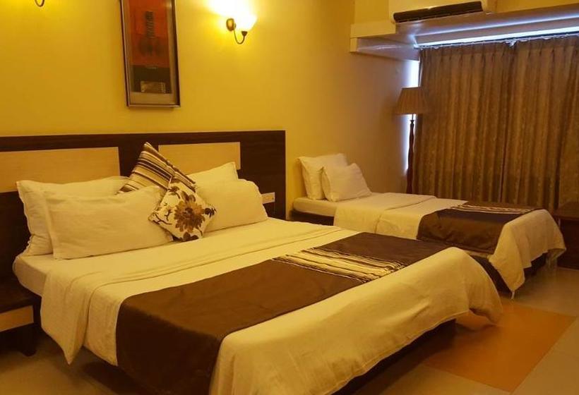 בית מלון כפרי Cidade De Daman