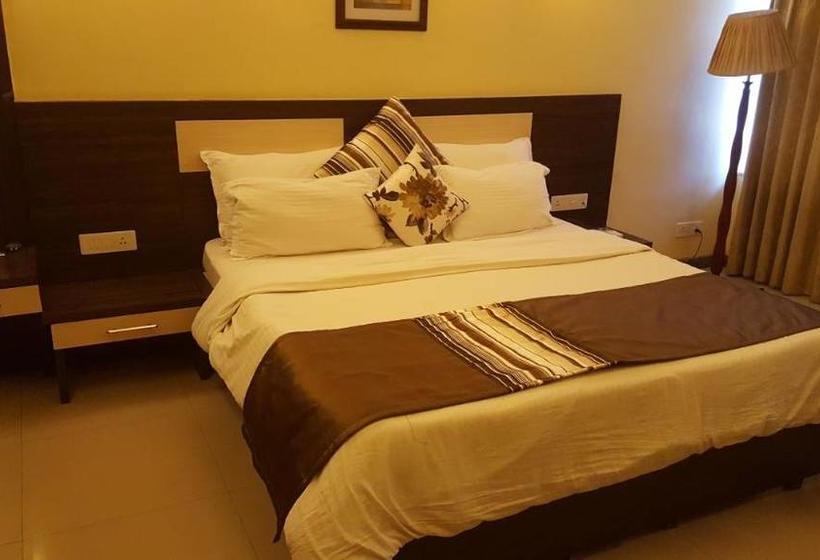 בית מלון כפרי Cidade De Daman