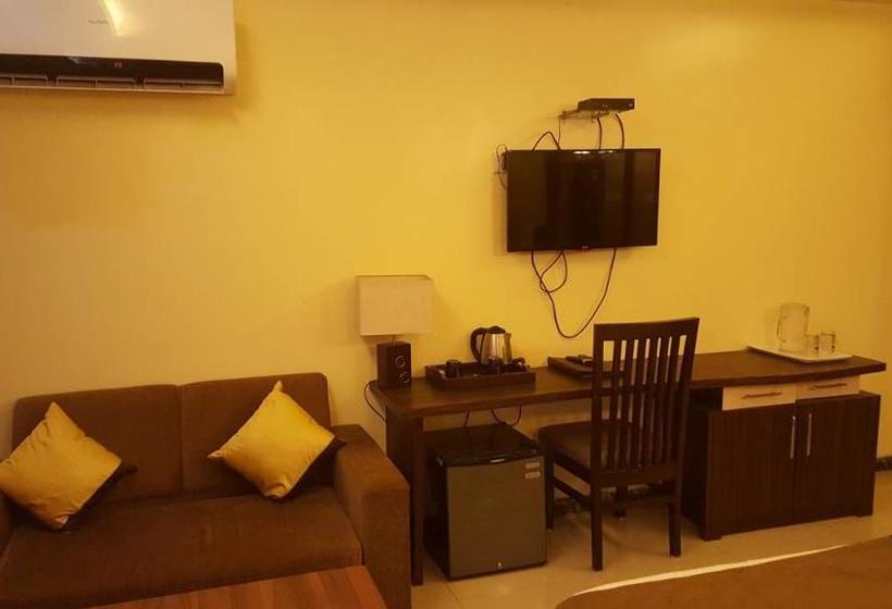 בית מלון כפרי Cidade De Daman