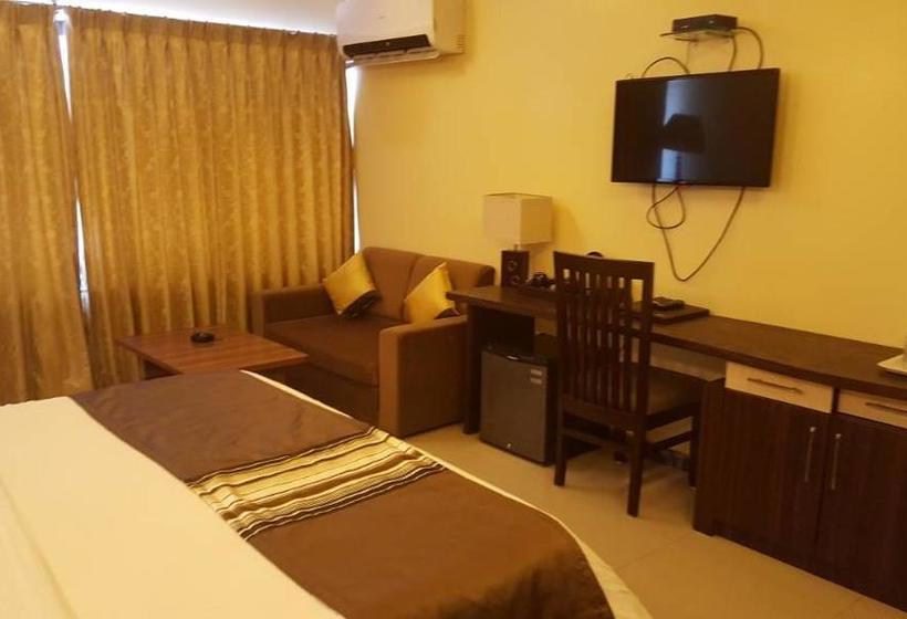 בית מלון כפרי Cidade De Daman