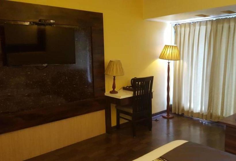 בית מלון כפרי Cidade De Daman