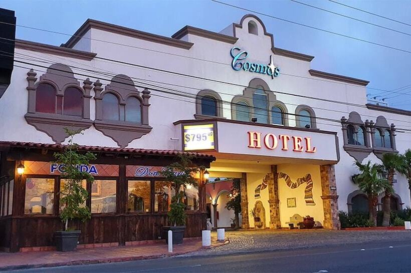 酒店 Cosmos Don Carlos