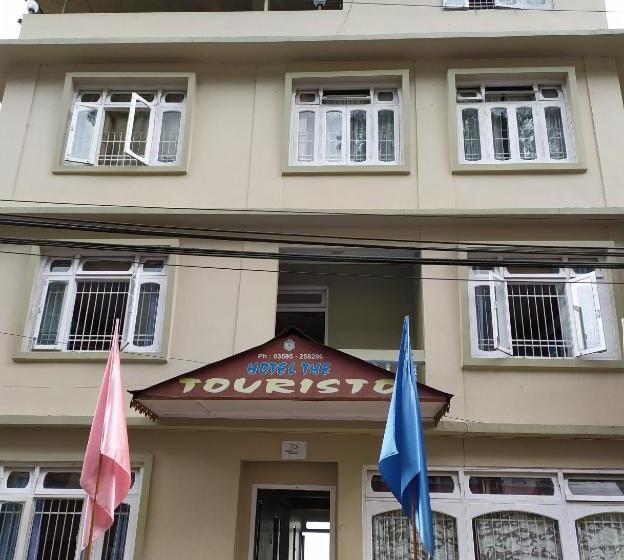 ホテル Delight The Touristo