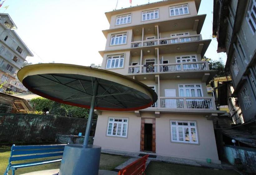 ホテル Delight The Touristo