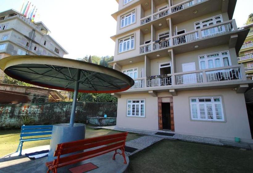 ホテル Delight The Touristo