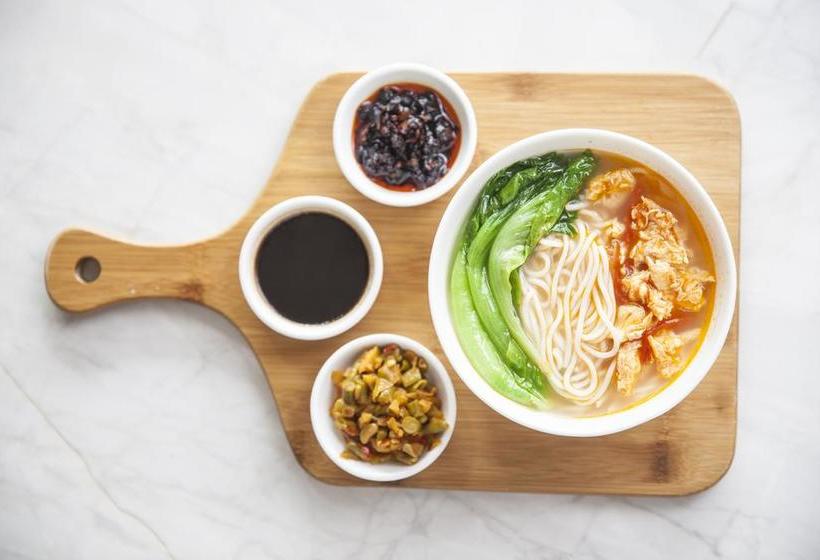 Отель Fairfield By Marriott Nanning Nanhu Park