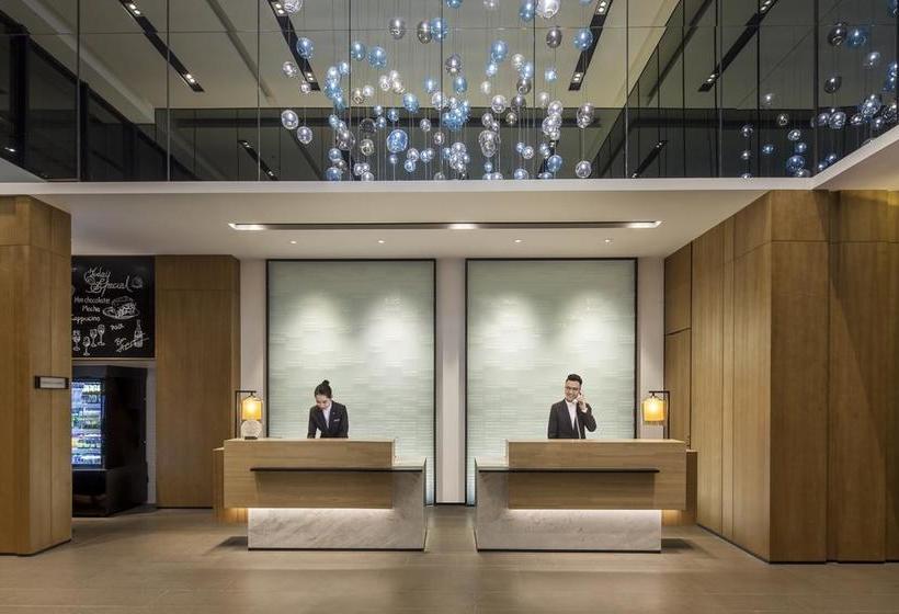 Отель Fairfield By Marriott Nanning Nanhu Park