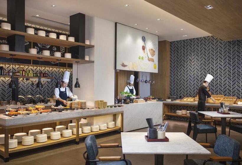 Отель Fairfield By Marriott Nanning Nanhu Park