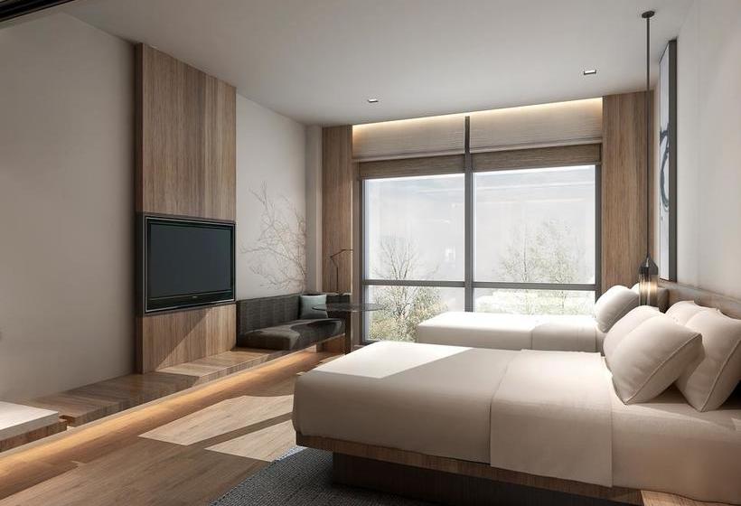 Отель Fairfield By Marriott Nanning Nanhu Park