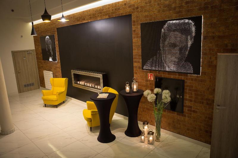 בית מלון כפרי Falcon