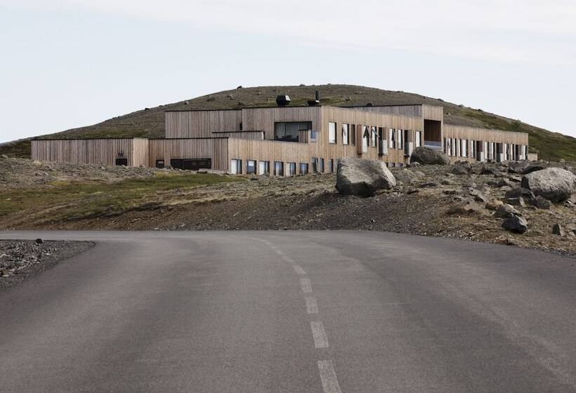 Fosshotel Myvatn
