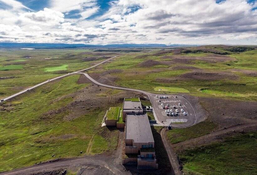 Fosshotel Myvatn