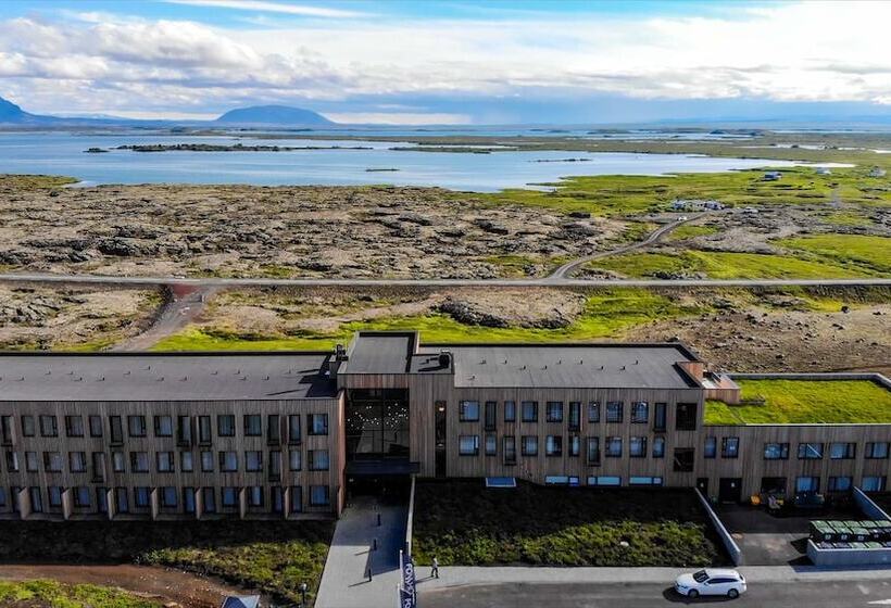 Fosshotel Myvatn