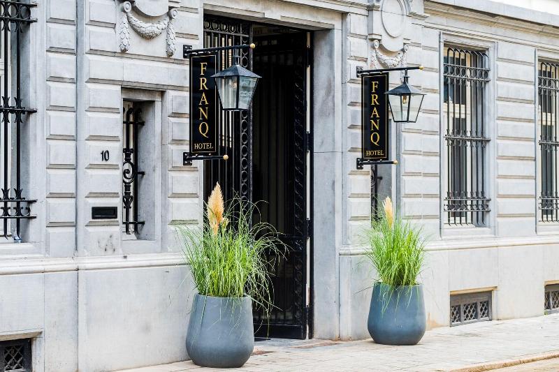 فندق Franq
