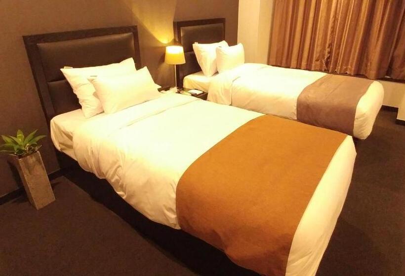 酒店 Gangneung Tourist